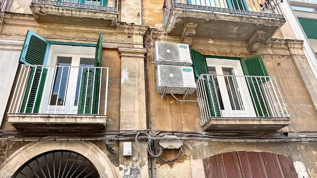 White Dome Retriet Apartment Bari