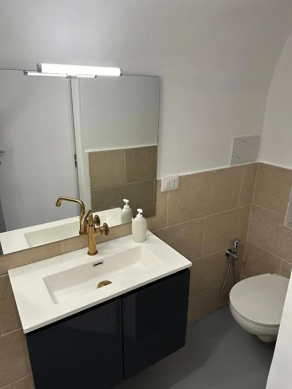 White Dome Retriet Apartment Bari