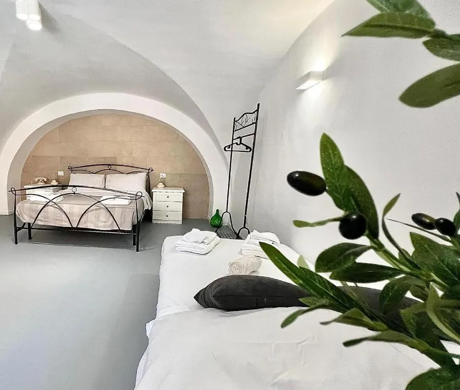 White Dome Retriet Apartment Bari