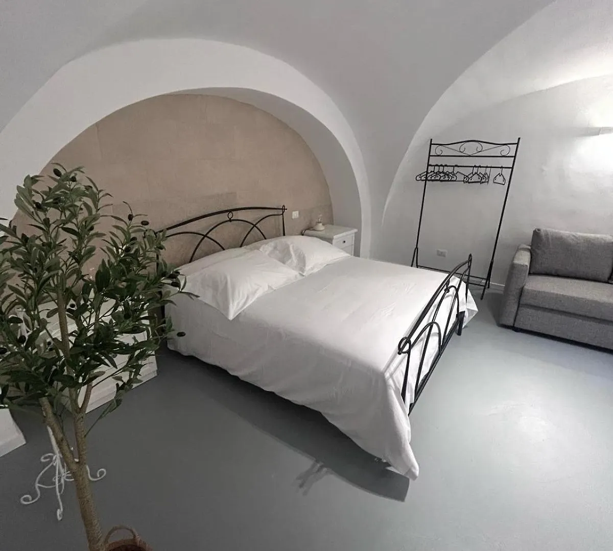 White Dome Retriet Apartamento Bari