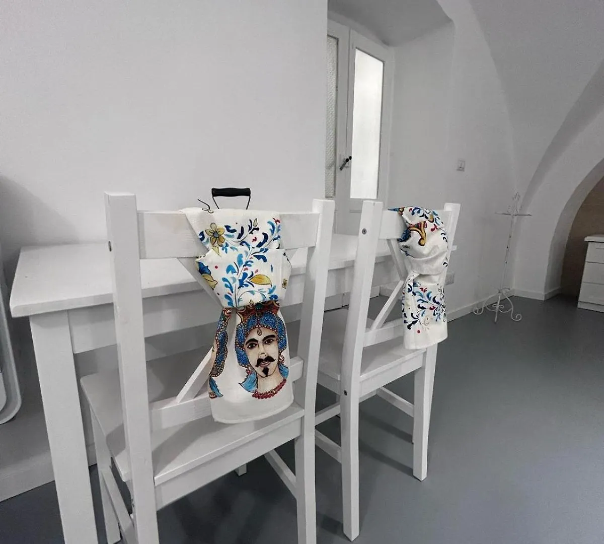 바리 White Dome Retriet 아파트
