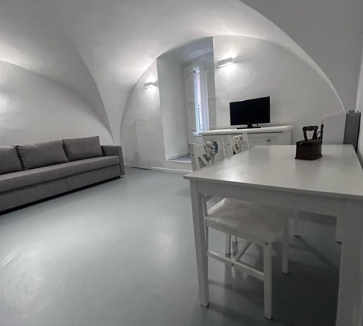 바리 White Dome Retriet 아파트 이탈리아