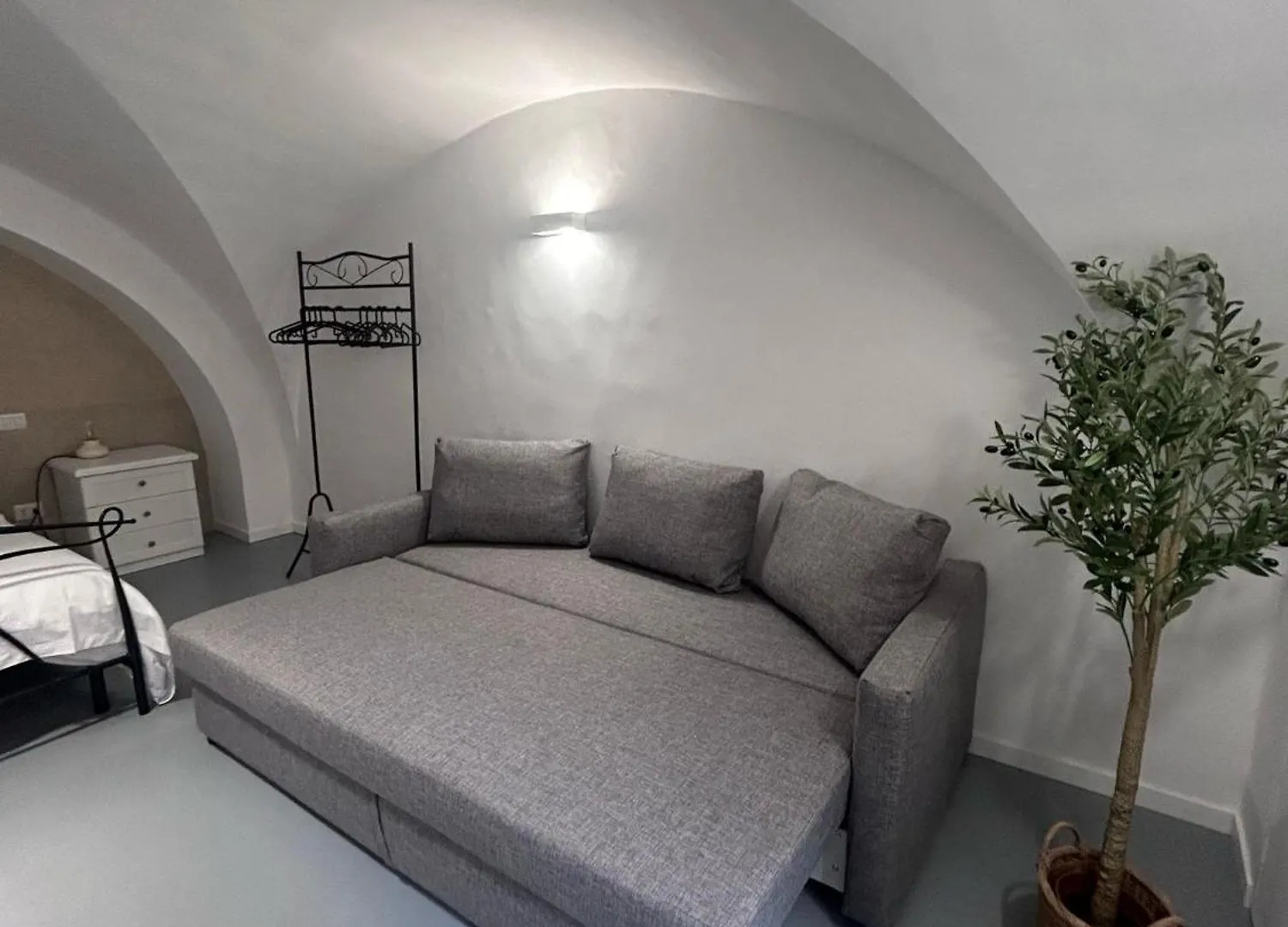 바리 White Dome Retriet 아파트
