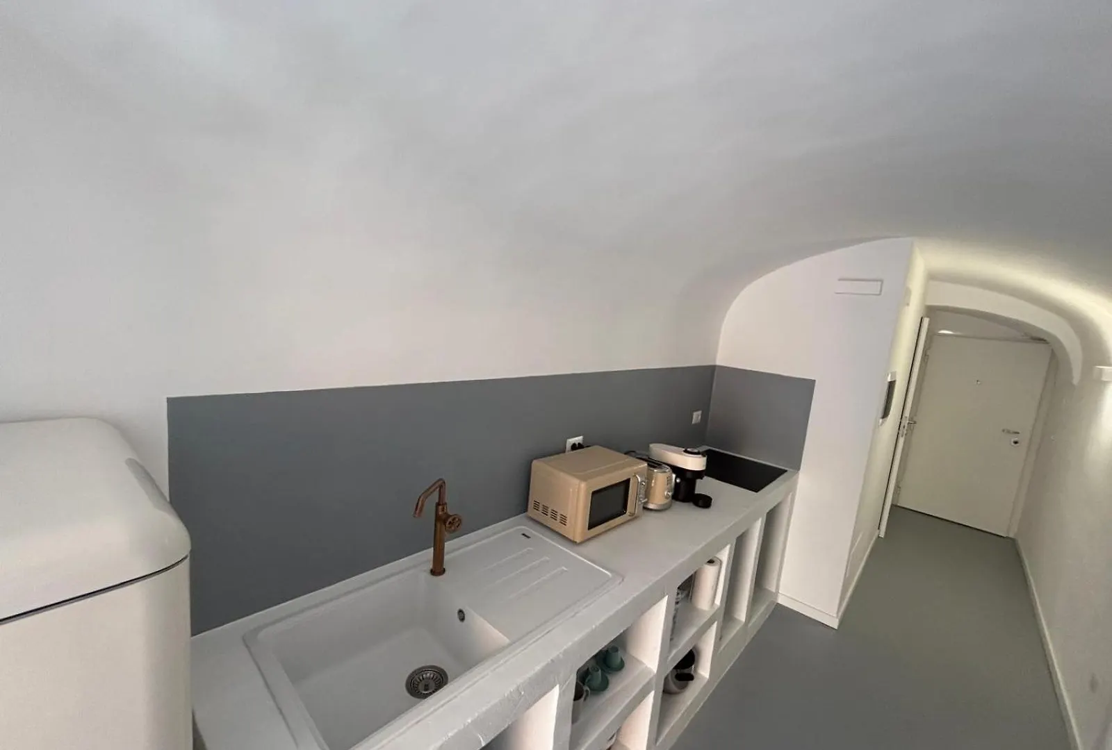 Appartamento White Dome Retriet Bari Italia