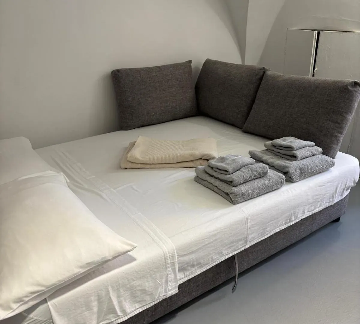 Appartamento White Dome Retriet Bari Italia