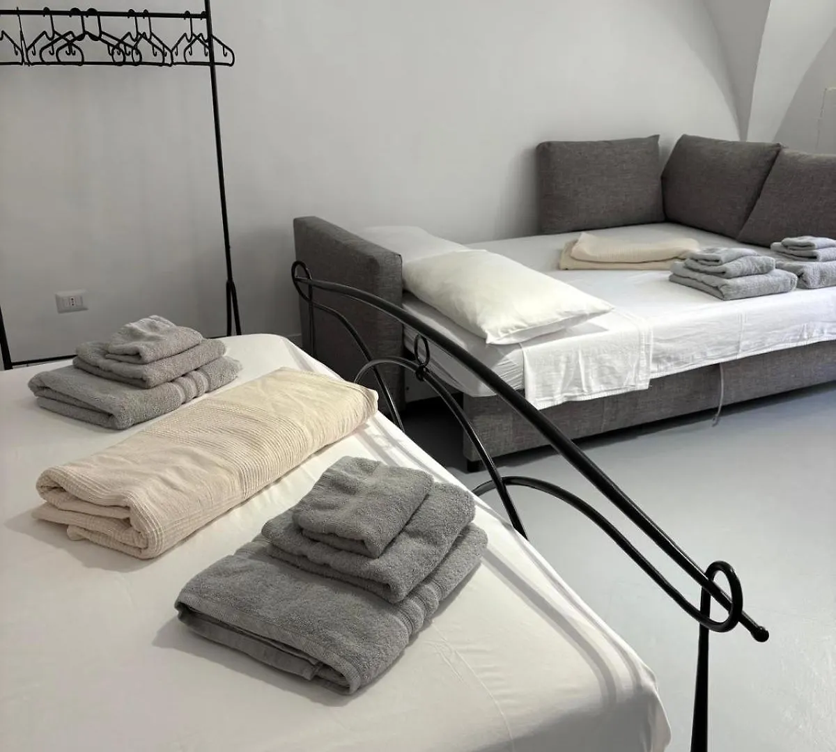 Appartamento White Dome Retriet Bari 0*,  Italia